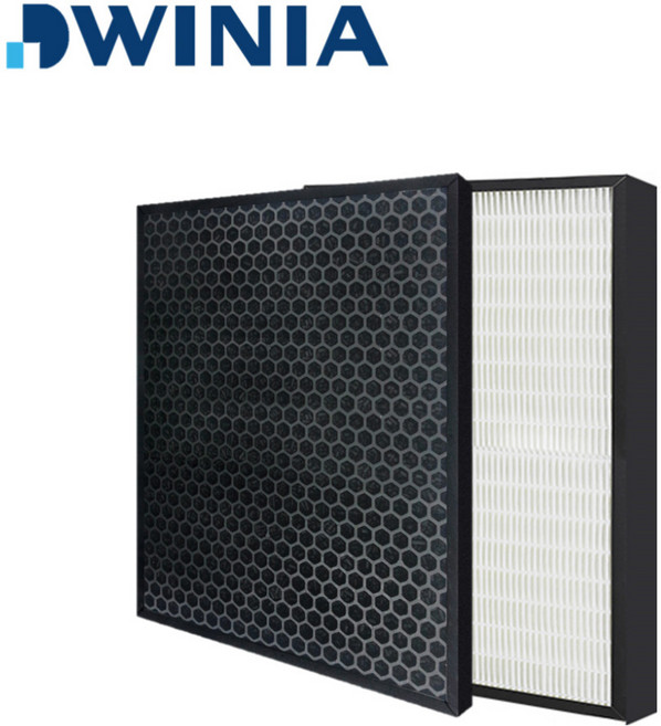 믿음필터 EPA16DAA필터 위니아 공기청정기 전용 BPA16DAG, 1개