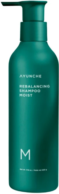 아윤채 리밸런싱 모이스처 모이스트 샴푸 500g 촉촉한타입 백화점정품, 499.9g, 1개 - 쿠팡
