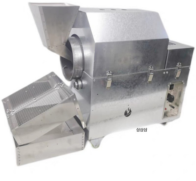 용 볶음기 볶는기계 자동 로스팅 원두, 신형 소형 볶음기