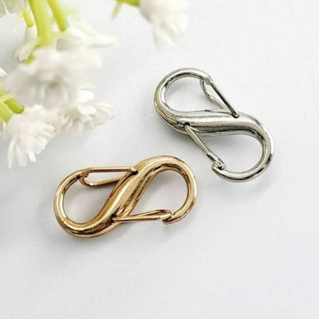 체인쇼트너 가방 백 줄 조절 줄이기 WOC 버클