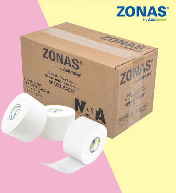 조나스 5190 클라이밍 다공성테이프 (국내배송) 부상방지예방 근육고정, 1개