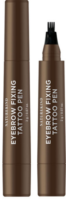 네이처카인드 아이브로우 픽싱 타투펜, 1개