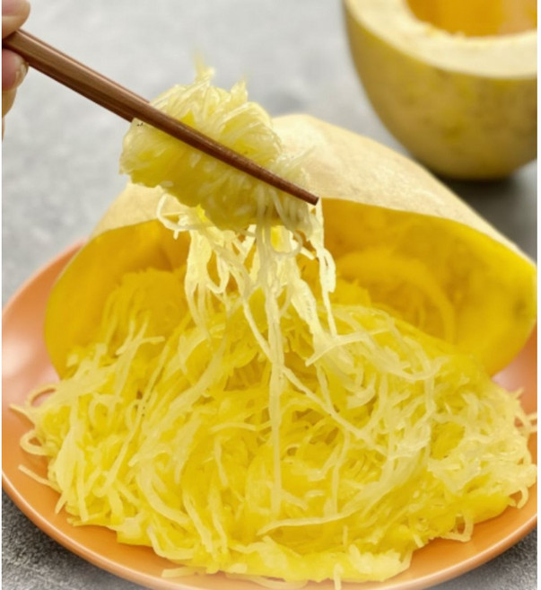 [리빙키친] 국수호박 냉동국수 호박국수, 1개, 2kg