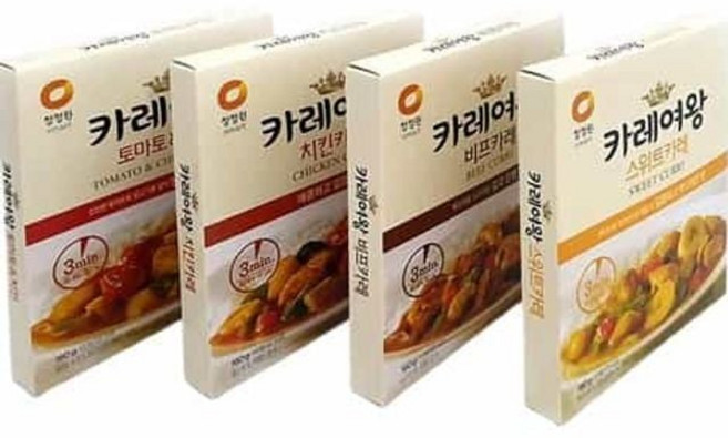 마늘 망고 치즈 카레 108g 즉석카레 맛있는카레 분말카레 eun928Aa, 1개, 1ml, 청정원 카레여왕망고바나나108g