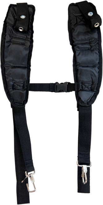 비료살포기 브로와용 멜빵 어깨끈, 1개