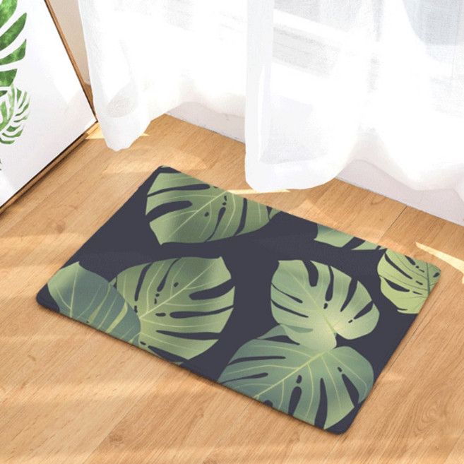 더자카 썸머 하와이안 발매트, Y394ZHCF015