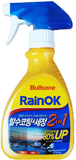 불스원 김서림 스프레이체인 수분 동결 성에제거제, 1개