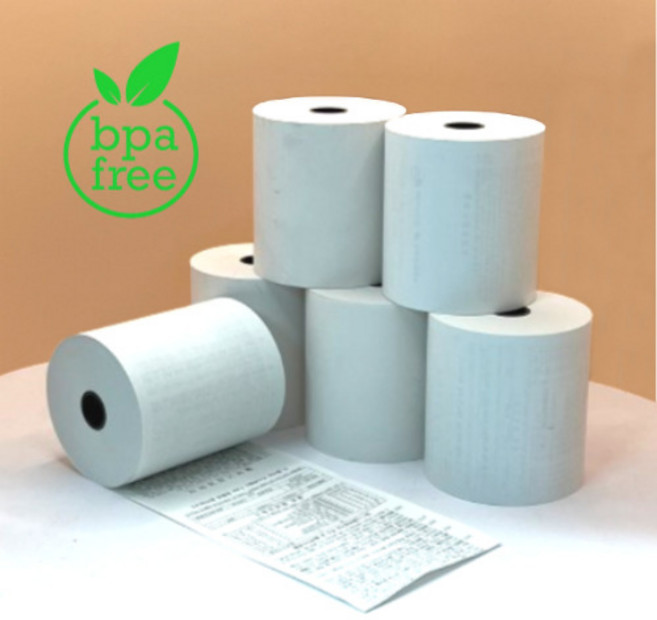 친환경감열지 카드단말기 포스 용지 79*70(6봉 12봉 25봉 1box)