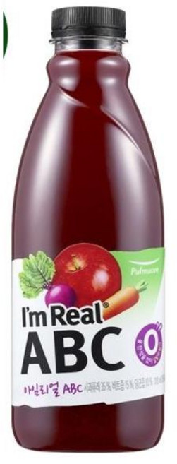 아임리얼 아임리얼 ABC주스, 2개, 700ml