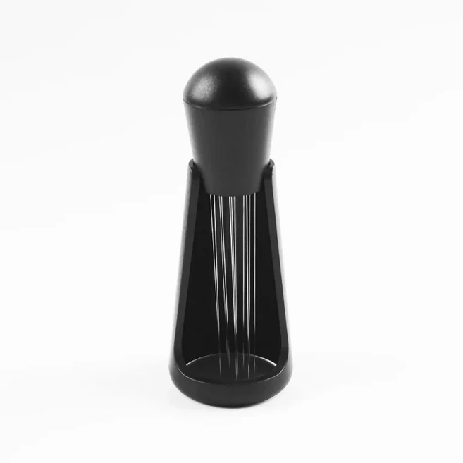 커피 교반기 바늘 에스프레소 분말 탬퍼 디스트리뷰터 WDT 도구, 04 A