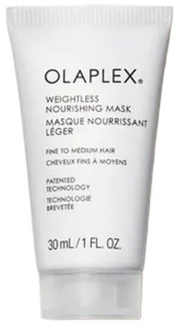 OLAPLEX 웨이트리스 너리싱 마스크 30ML 트래블 사이즈, 1개