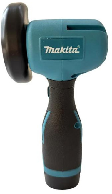 마키타 호환 3인치 미니 18V 전동 공구 앵글 그라인더 절단용 원형 무선 전기 절단기 톱 전동 공구, 02 No battery