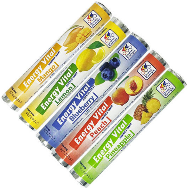 에너지바이탈 포도당 캔디 (맛골고루발송), 42g, 1개