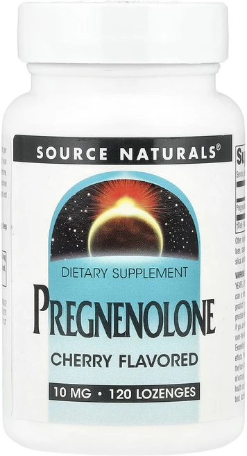 가을이벤트 Source Naturals 프레그네놀론 체리 10mg 사탕 정제 120정 특별한할인, SourceNaturals프레그네놀론체리10mg사탕정제, 1개 - 쿠팡
