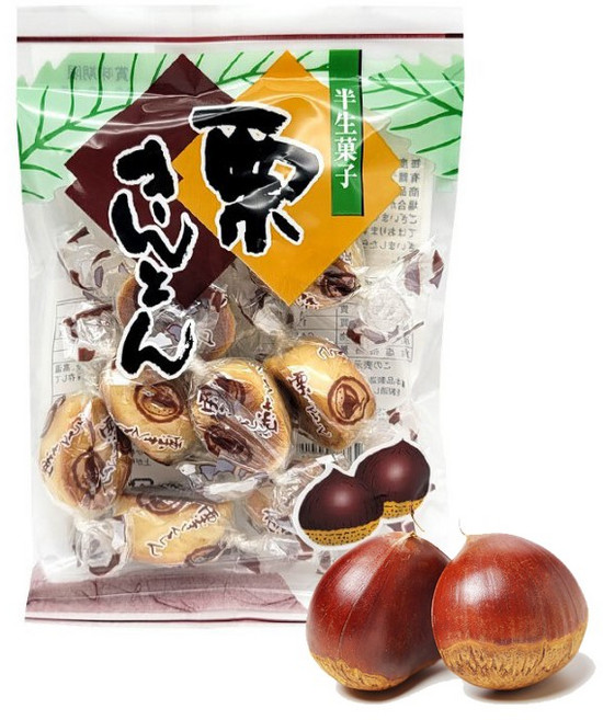 마루이치 쿠리킨톤 70g 밤만쥬, 40개