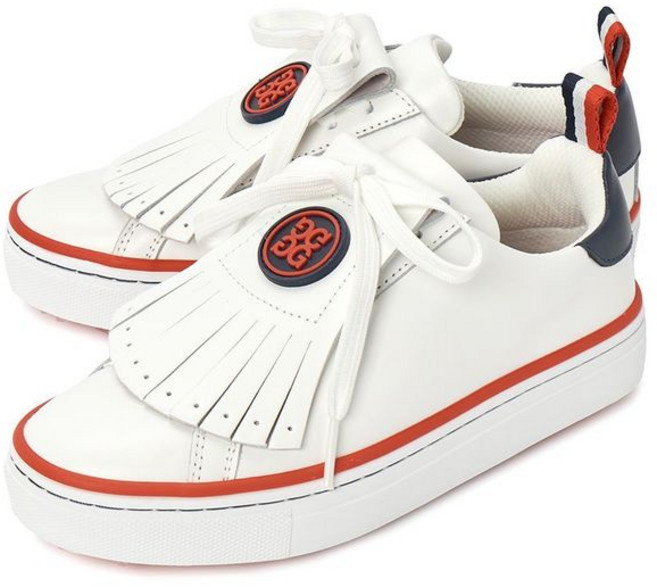 [백화점정품] 지포어 발편한 골프화 여성 킬티 디스럽터 화이트 G4LA23EF50 SNO 53983048 골프 슈즈 신발