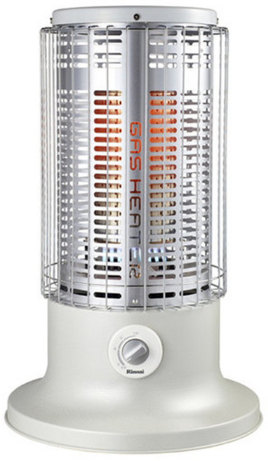 린나이 가스 로터리 히터 스토브 13~15평 RRH-9500 LPG(가스통) LNG(도시가스), RRH-9500LPG