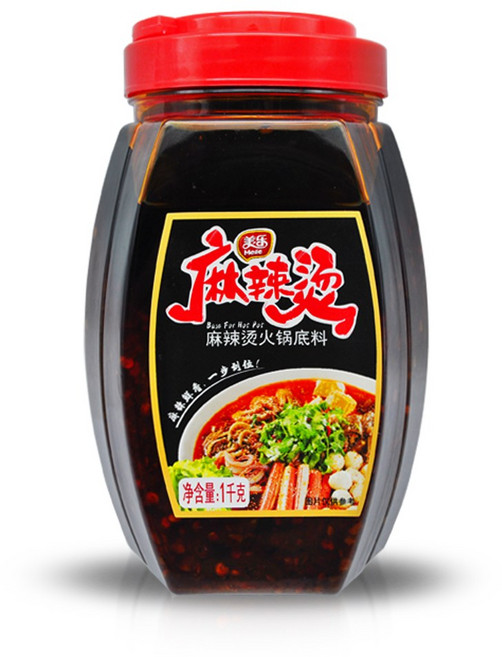 메이리 마라소스 대용량, 1kg, 1개