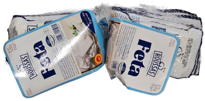 루사스 페타포션 치즈, 10개, 30g