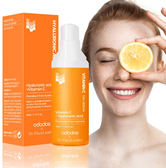 Dr.PaceLeder 비타민C 세럼 브라이트닝 히알루론산, 1개, 30ml - 쿠팡
