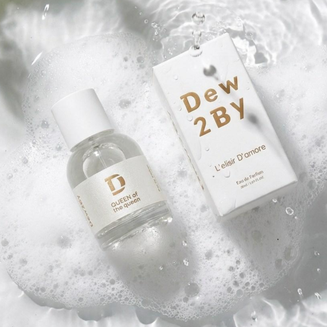 듀이바이 페로몬 니치 향수 퀸 오브더 퀸 남자가 좋아하는 여자 향수 1위 오드퍼퓸, 1개, 50ml