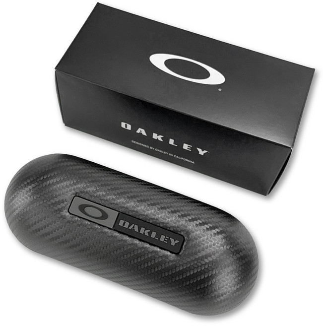 오클리 정품 라지 카본 선글라스 케이스 AOO0002AT