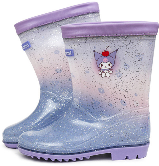 쿠로미 장화 [트로피칼 10014]