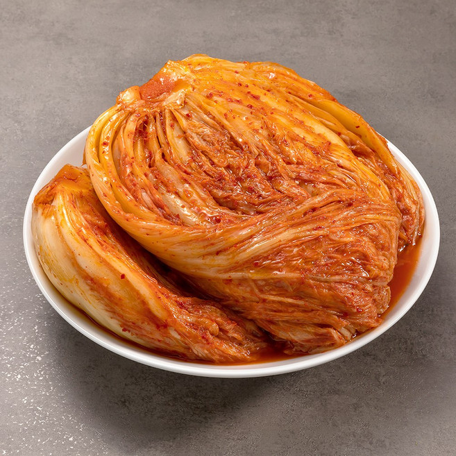 [나리찬] 묵은지 김치 1kg, 1개