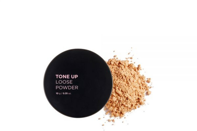 FMGT 더페이스샵 톤업 루즈 파우더 10g 택1, 01_V201 애프리콧 베이지