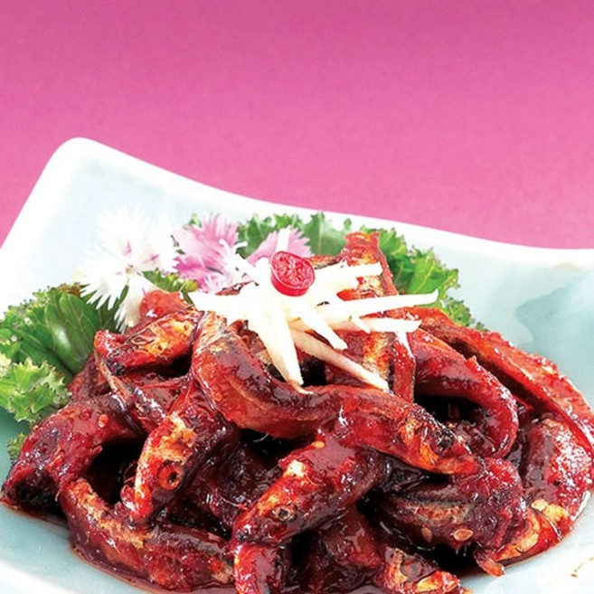 제주하루미 꽃멸치젓갈 200g 1개