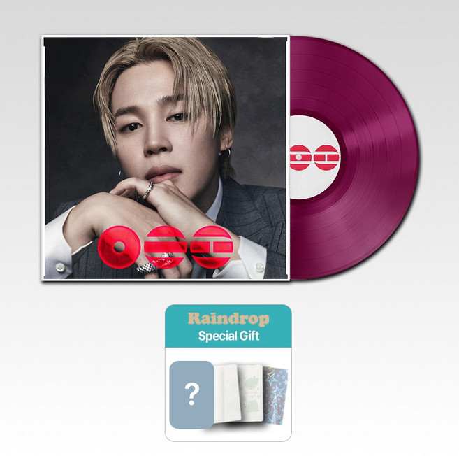 [정품특전포카+멤버선택+특별사은품] 방탄소년단 BTS 앨범 정규5집 ARIRANG Standard vinyl LP, 지민