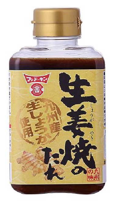 훈도킨 쇼가야끼 일본식 돼지고기 생강구이 소스 310g x 2개세트, 2개