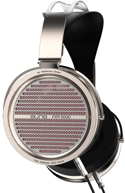 Aune AR5000 20주년 기념 에디션 세트 헤드폰 스탠드 AUR1 USB 케이블 DAC 포함 AR3 4mm 밸런스