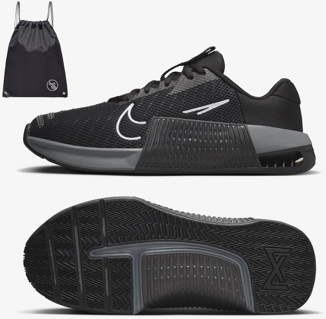 나이키 여성 메트콘9 크로스핏 역도 운동화 (PGN짐쌕가방 지급)