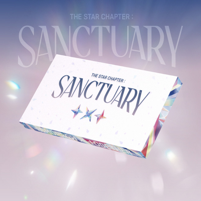 투바투 별의 장 앨범 생츄어리 TXT SANCTUARY ANGEL, ANGEL 휴닝카이 버전
