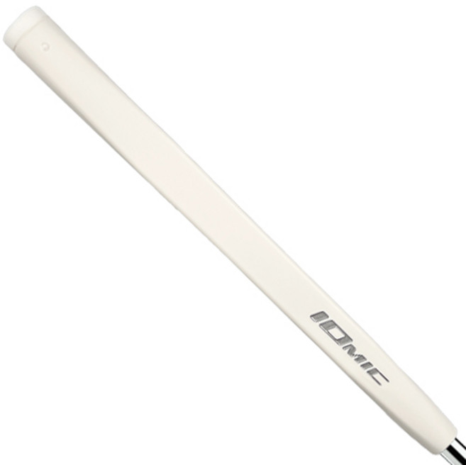 이오믹 컬러 퍼터그립 남녀공용, 1개, 화이트