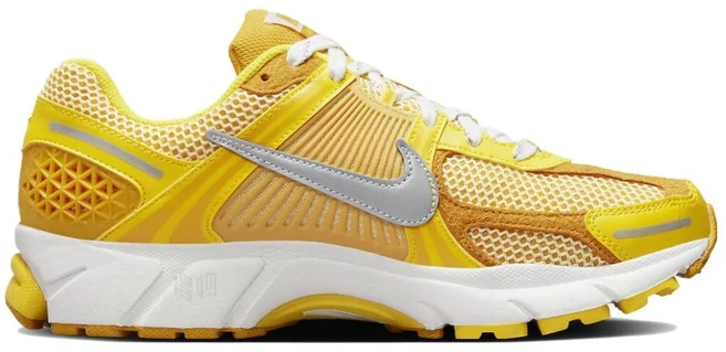 나이키 줌 보메로 5 옐로우 오커