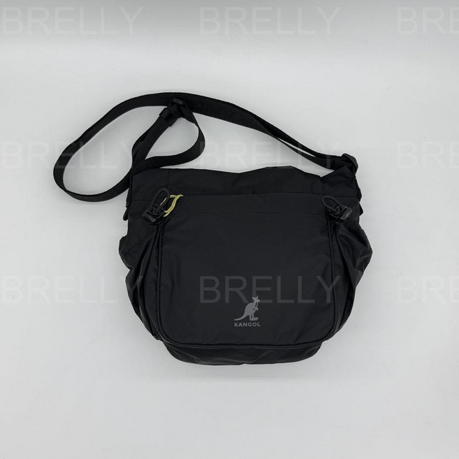 캉골 에센셜 에어 스몰 크로스백 가방 (블랙)