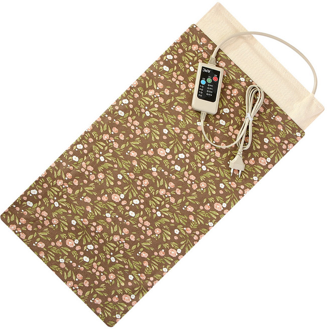 AMC 황토 쑥 맥반석 찜질기, AMC-300, 플라워A형