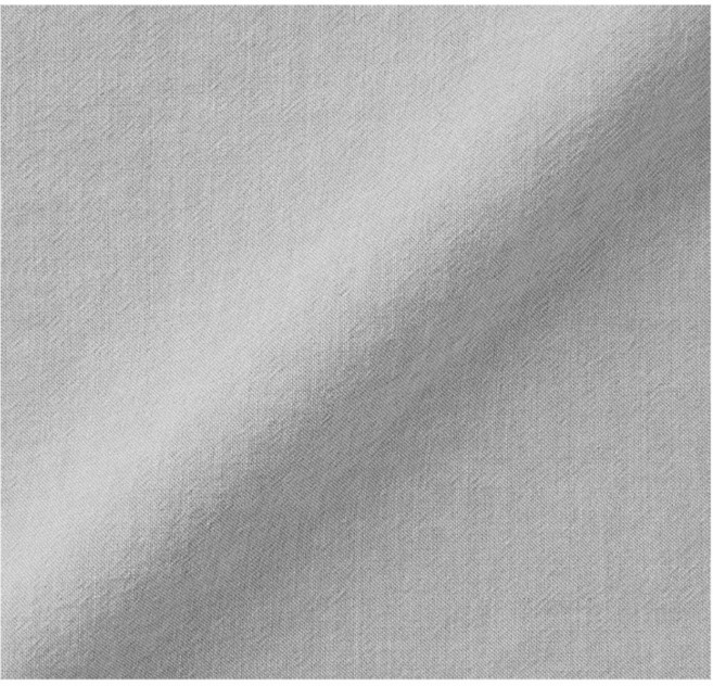 MUJI 워싱면 매트리스 커버