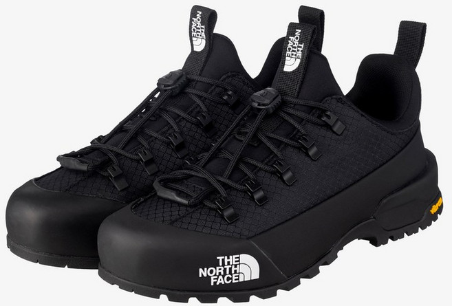 [국내정식매장] 노스페이스 방한화 The North Face GLENCLYFFE LOW - BLACK 패딩슈즈