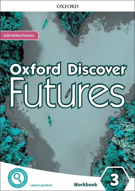 Oxford Discover Futures - Level 3 Workbook, OUP옥스포드