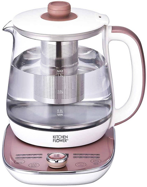 키친플라워 조그 티 마스터 1.5L, KEKTp1500BE