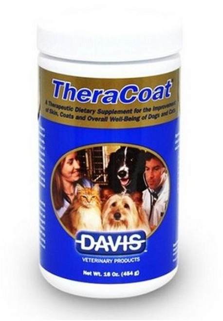 데이비스 테라코트 피부 피모 강아지 고양이 영양제 400g 유통기한 27년 1월, 1개, 피부/피모