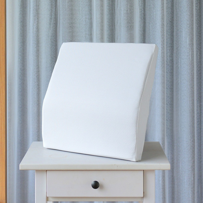 LooCa 石墨烯循環釋壓記憶腰靠墊, 1入, 灰色