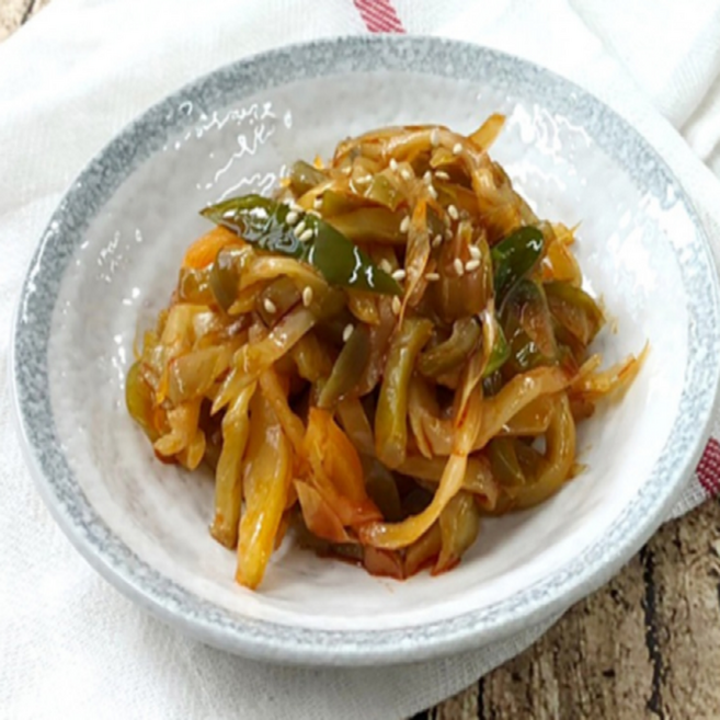밥도둑!! 짜사이무침 1kg, 1개