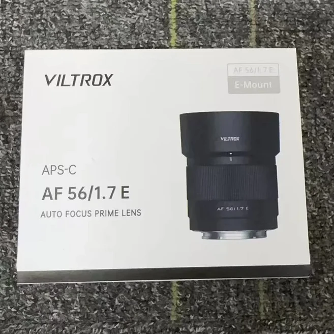 VILTROX AF 56mm F1.7 Air APS-C 인물 렌즈 (소니 E A6500 ZVE-10 A7C2 니콘 Z30 후지필름 X xt5 호환) 대, 03 니콘 Z, 01 빠른  Mainland, 01 56mm F1.7 Air