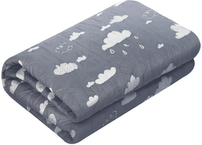 한일의료기 안심 무자계 빨아쓰는 전기요, 코트랑, 미니싱글(67.5 x 180 cm)