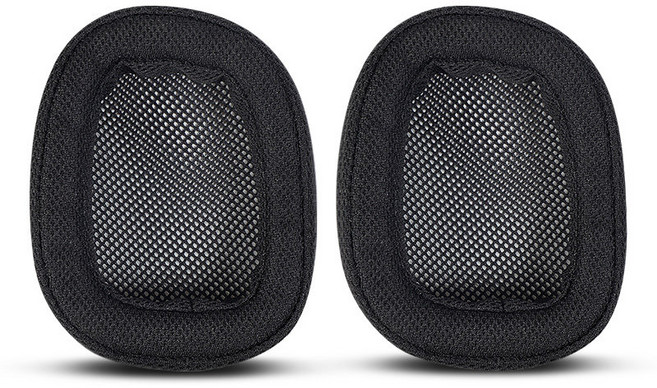 Logitech g930 g430 헤드셋 교체 이어패드 호환 쿠션