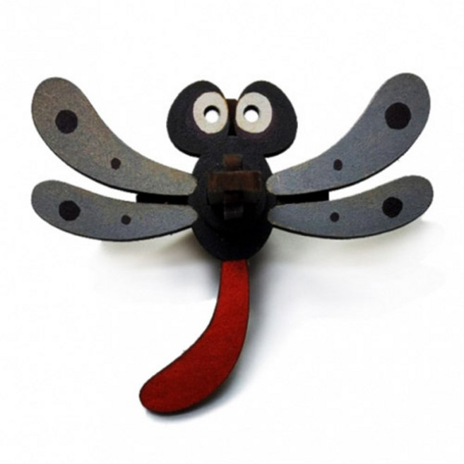 퍼니스쿨 가을잠자리팽이 만들기재료 미술재료